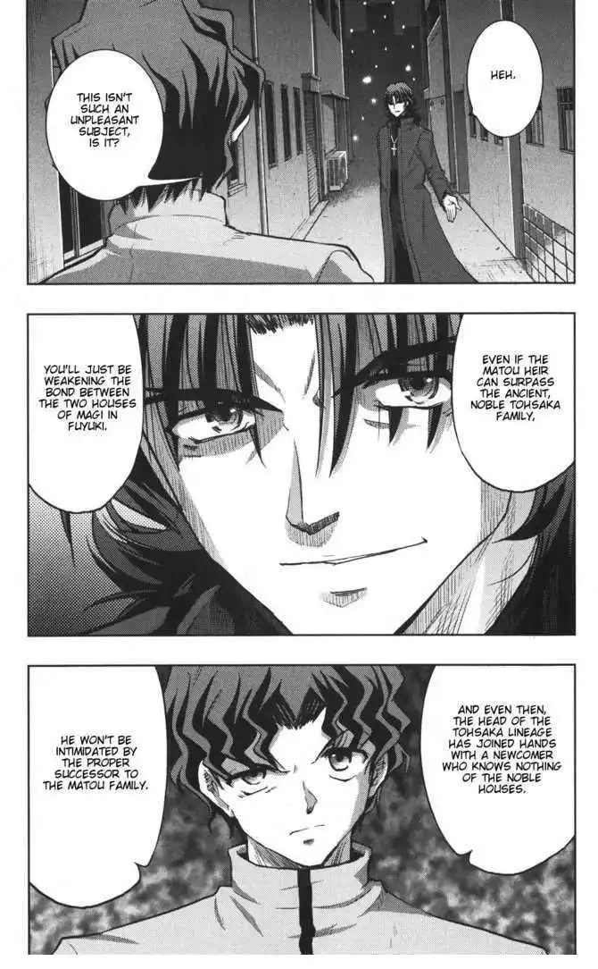 Fate/Stay Night Chapter 22 14